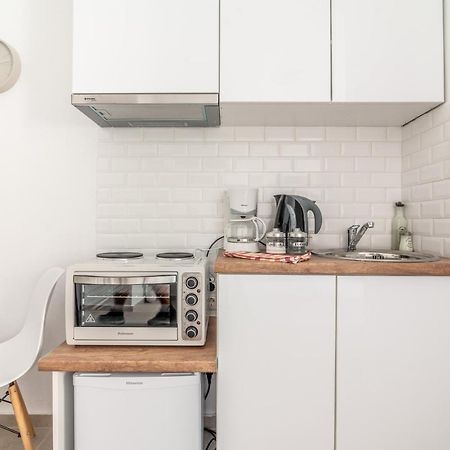 Renovated Studio Near Downtown Heraklion  Bagian luar foto