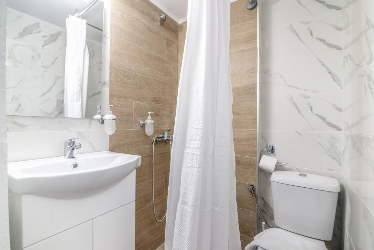 Renovated Studio Near Downtown Heraklion  Bagian luar foto