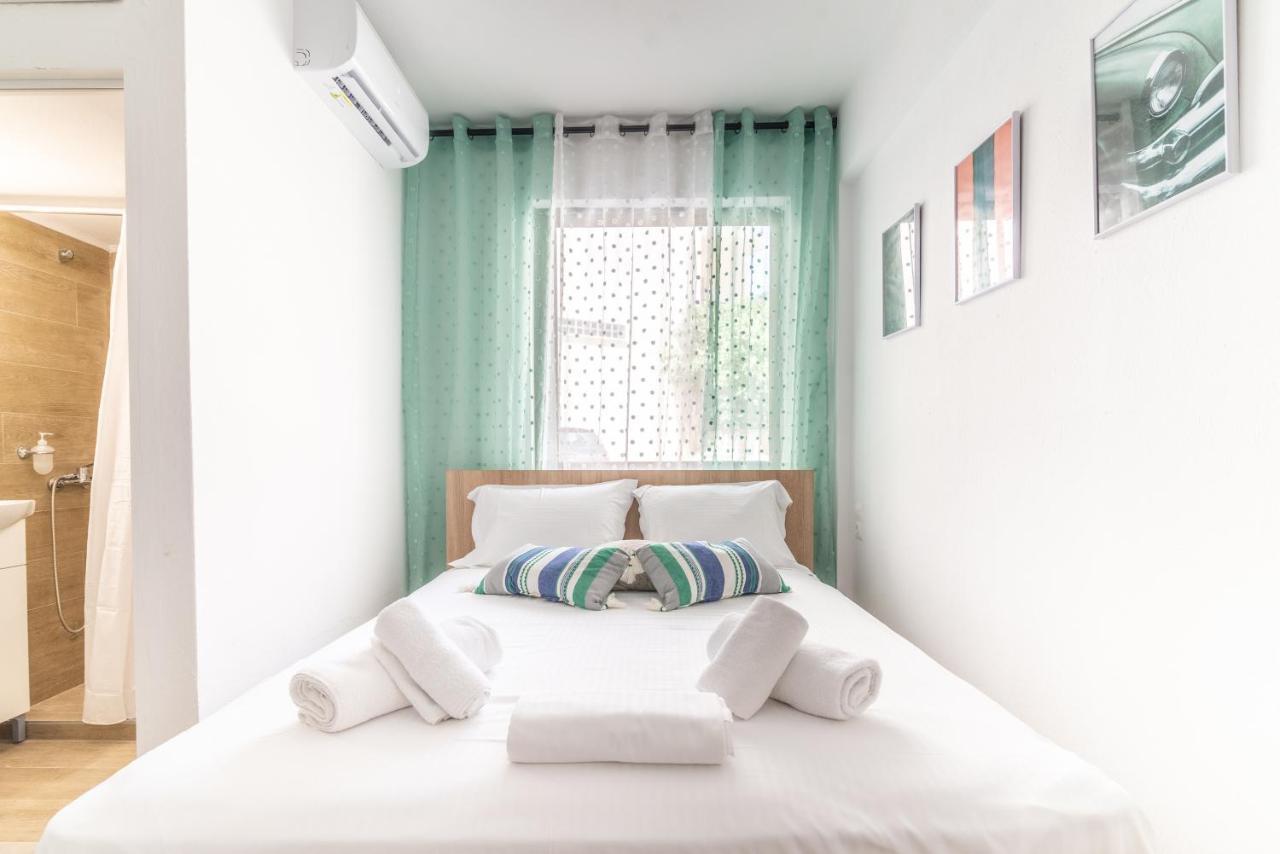 Renovated Studio Near Downtown Heraklion  Bagian luar foto